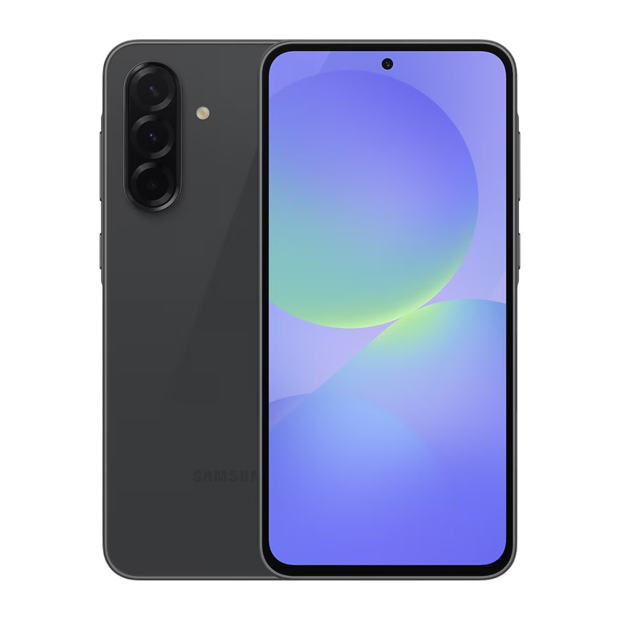 a36-black Смартфон Samsung Galaxy A36 5G 8/256 ГБ (Чёрный | Awesome Black)