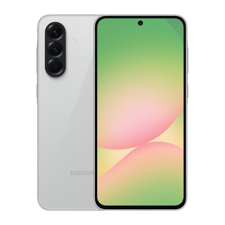 Смартфон Samsung Galaxy A56 5G 8/256 ГБ (Светло-серый | Awesome Lightgrey)