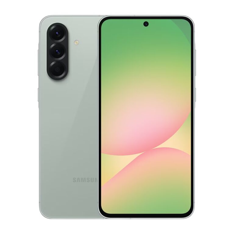 Смартфон Samsung Galaxy A56 5G 8/256 ГБ (Оливковый | Awesome Olive)