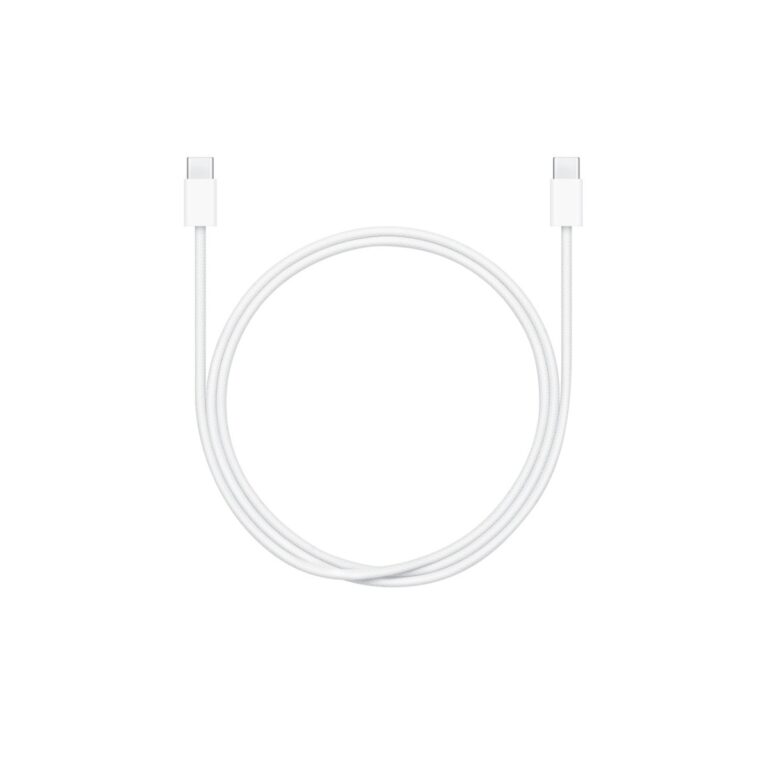 Кабель USB-C 60 Вт 1 м