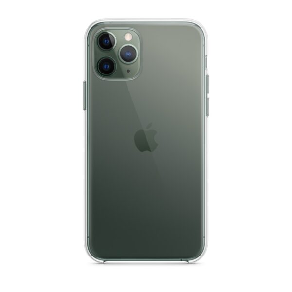 Прозрачный чехол для iPhone XR
