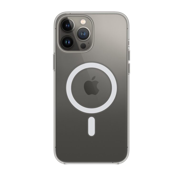 Прозрачный чехол для iPhone 13 Pro Max