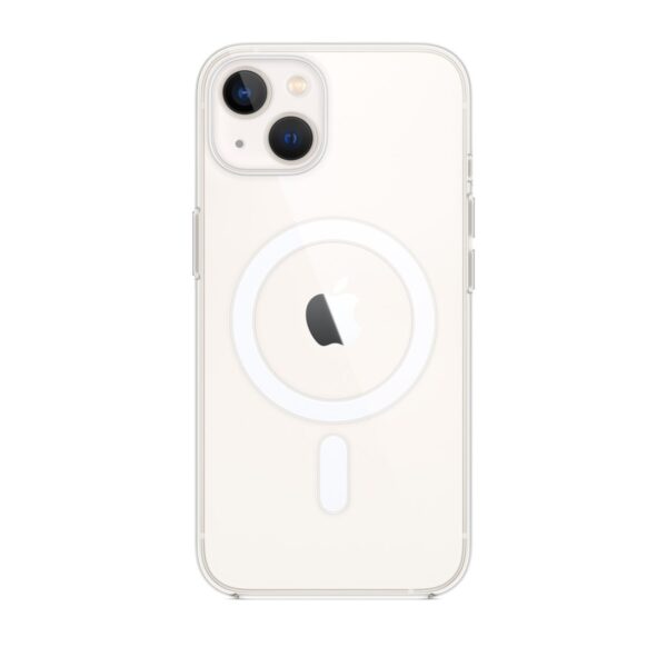 Прозрачный чехол для iPhone 13