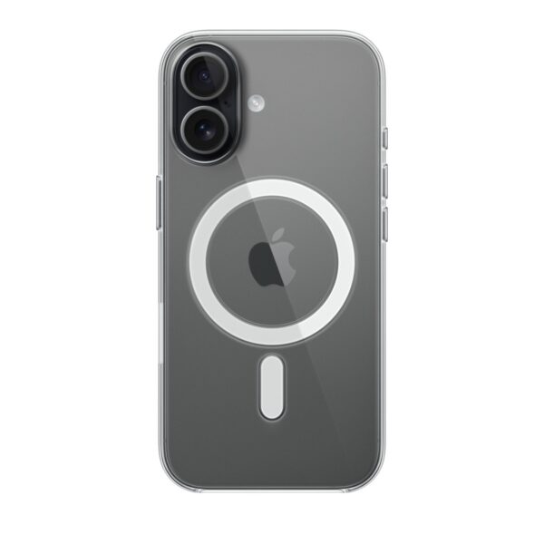 Прозрачный чехол для iPhone Air