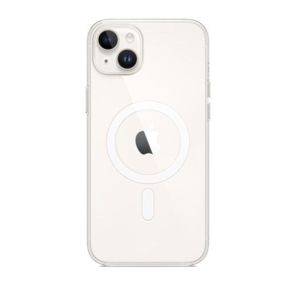 Прозрачный чехол для iPhone 14 Plus