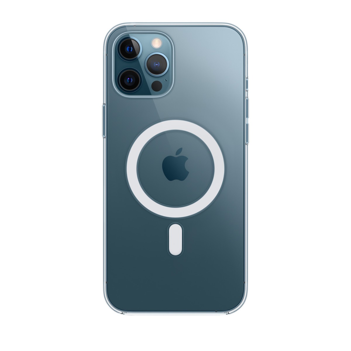 Прозрачный чехол для iPhone 12 Pro Max Прозрачный чехол для iPhone 12 Pro Max