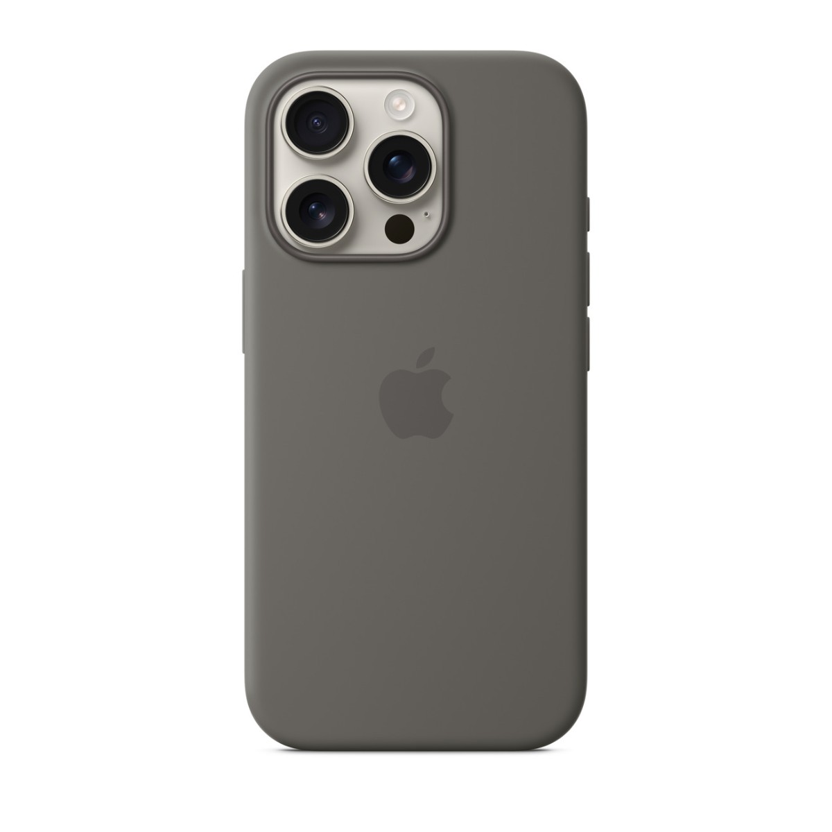 Силиконовый чехол VLP с MagSafe для iPhone 16 Силиконовый чехол VLP с MagSafe для iPhone 16