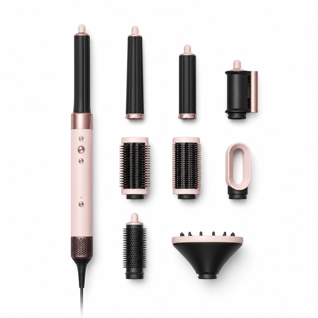 Стайлер Dyson Airwrap Co-anda 2X HS09 («Керамический розовый» | Ceramic Pink)
