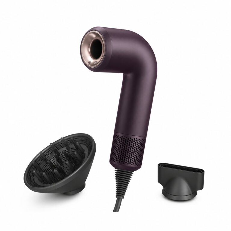 Фен Dyson Supersonic R HD17 («Яшмовая слива» | Jasper Plum)