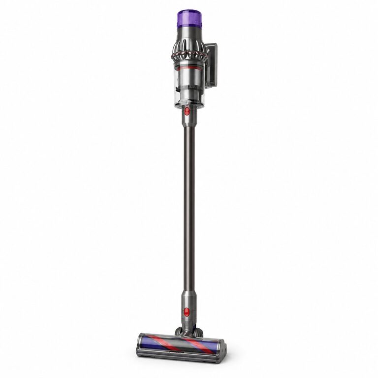 Беспроводной пылесос Dyson V16s Piston Animal Submarine SV53-A (Никель/чёрный | Nickel/Black)