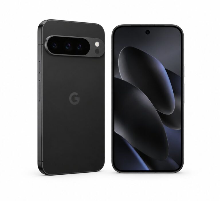 Смартфон Google Pixel 11 (Обсидиан | Obsidian)
