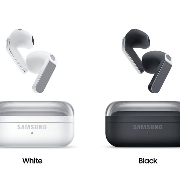 Беспроводные наушники Samsung Galaxy Buds 4 (Белый | White)