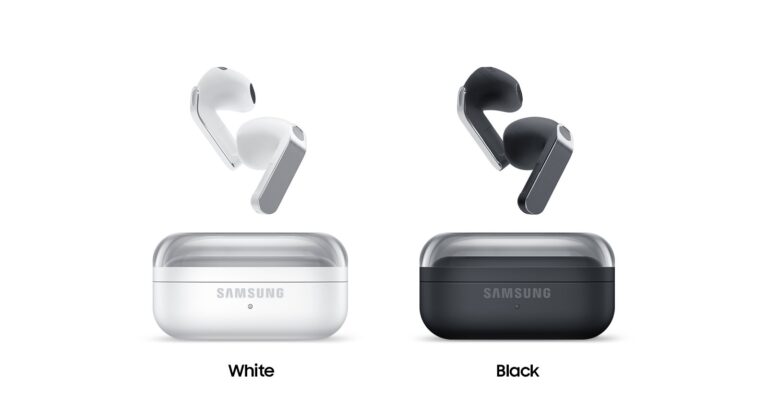 Беспроводные наушники Samsung Galaxy Buds 4 (Белый | White)
