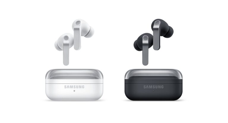 Беспроводные наушники Samsung Galaxy Buds 4 Pro (Белый | White)
