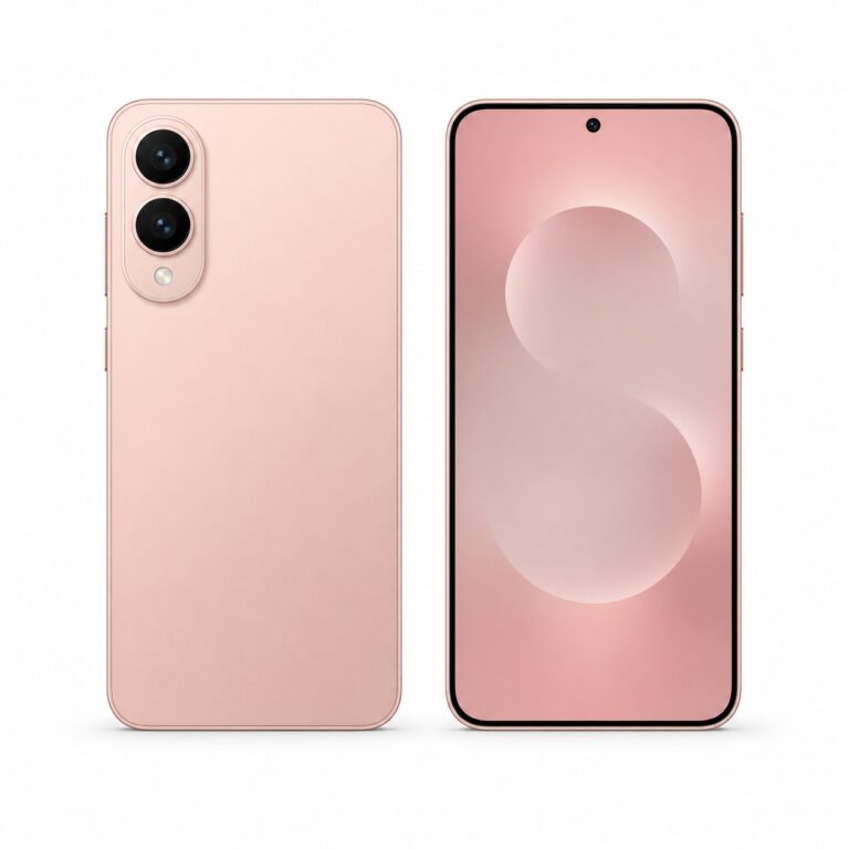 Смартфон Samsung Galaxy S26 («Розовое золото» | Pink Gold)