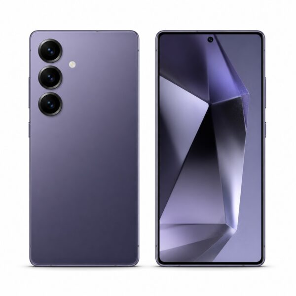 Смартфон Samsung Galaxy S26 («Кобальтовый фиолетовый» | Cobalt Violet)
