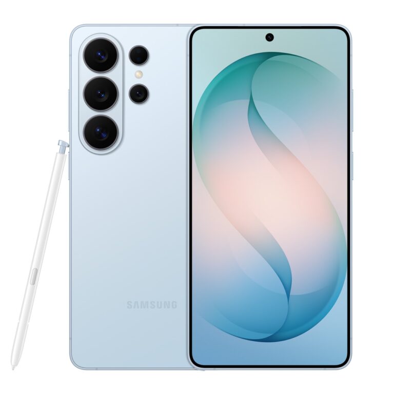 Смартфон Samsung Galaxy S26 Ultra (Небесно-голубой | Sky Blue)