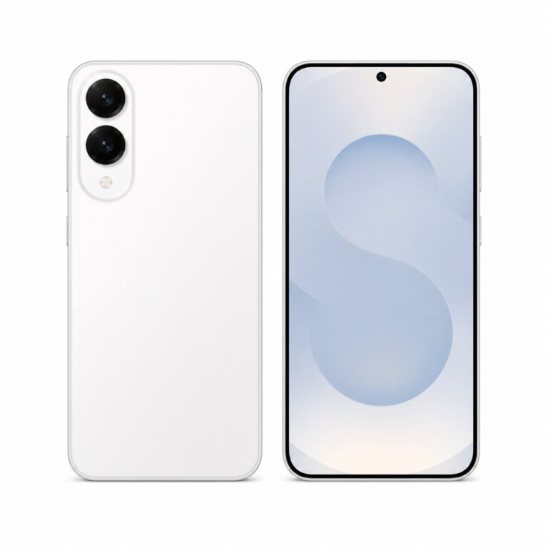 Смартфон Samsung Galaxy S26 (Белый | White)
