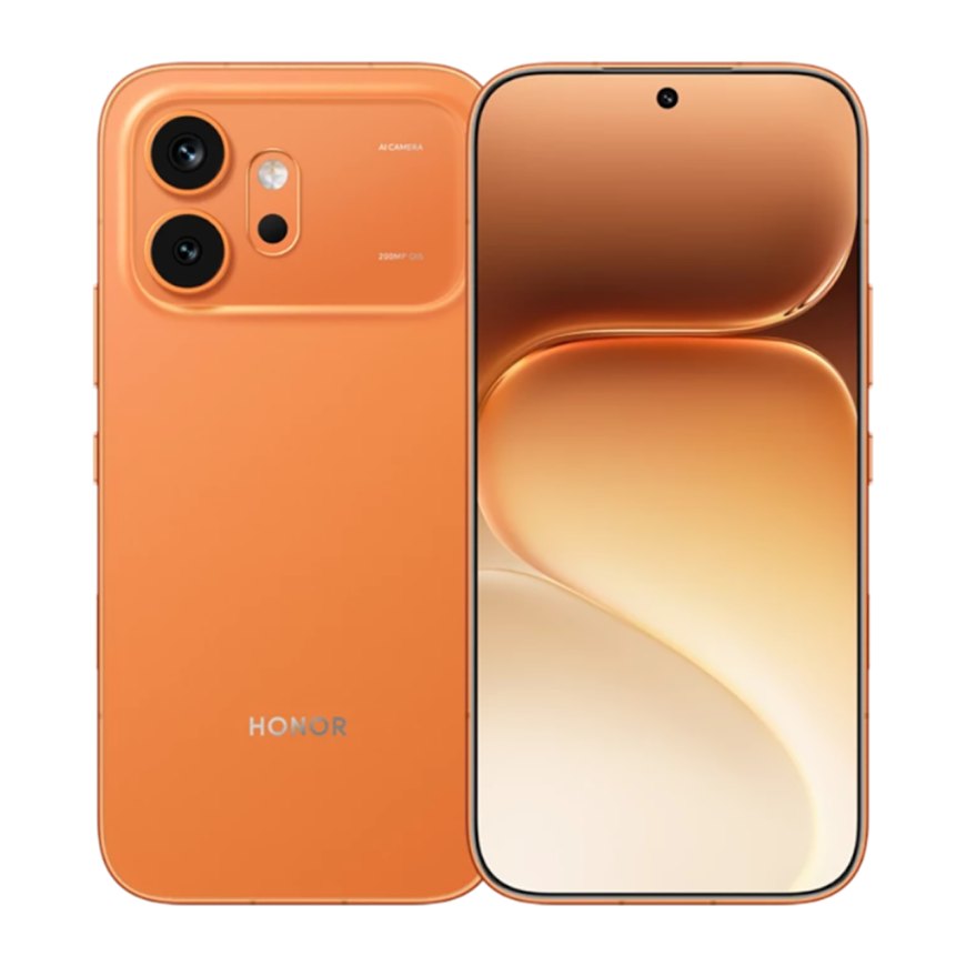 honor-600-orange HONOR 600