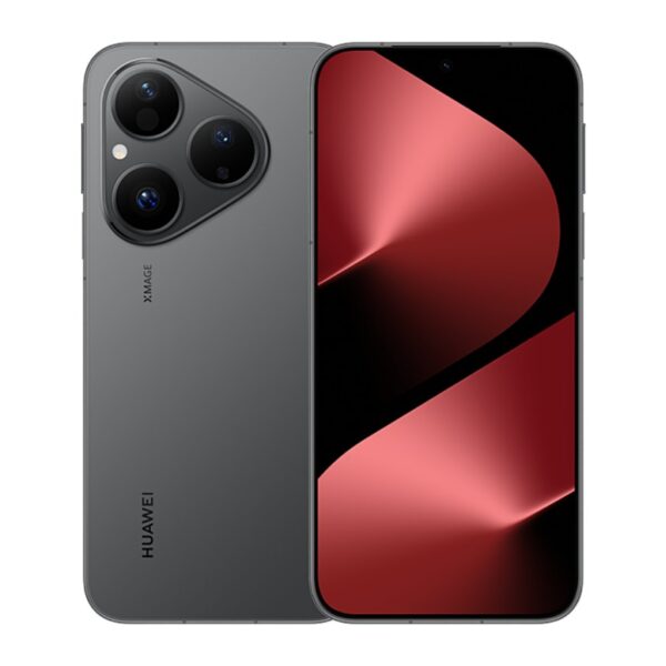 Смартфон HUAWEI Pura 80 12/256 ГБ (Чёрный | Frosted Black)