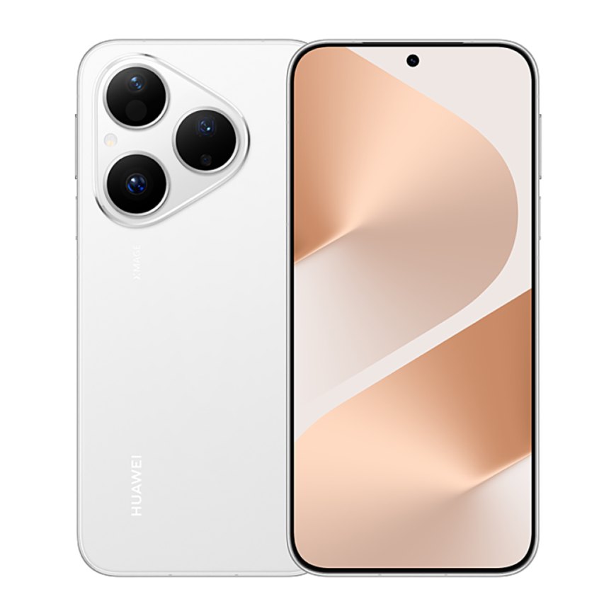 huawei-pura80-frosted-white Смартфон HUAWEI Pura 80 12/256 ГБ (Белый | Frosted White)