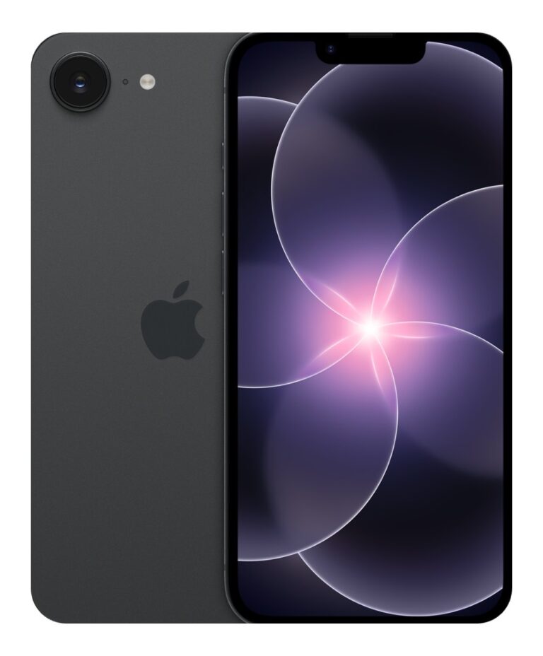 Смартфон Apple iPhone 17e eSIM (Чёрный | Black)
