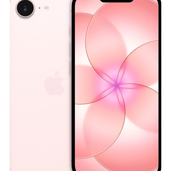 Смартфон Apple iPhone 17e eSIM (Розовый | Soft Pink)