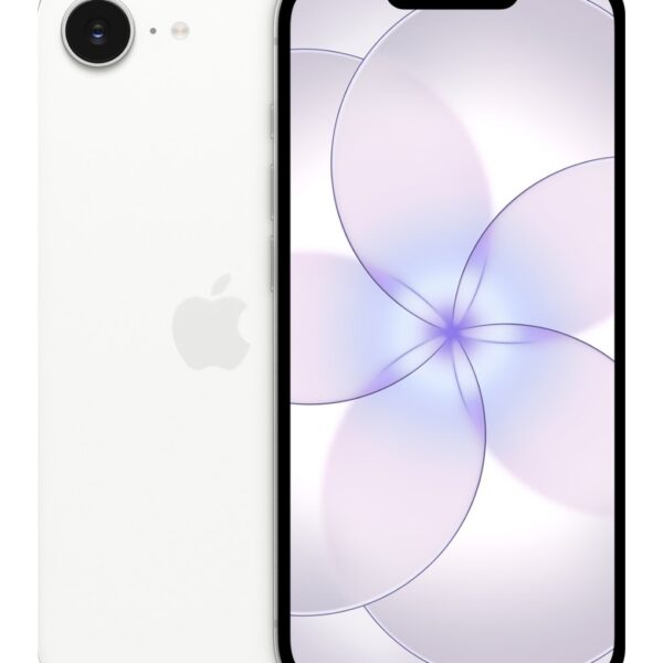 Смартфон Apple iPhone 17e eSIM (Белый | White)