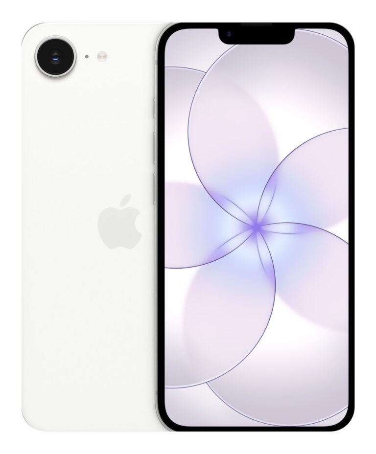 Смартфон Apple iPhone 17e eSIM (Белый | White)