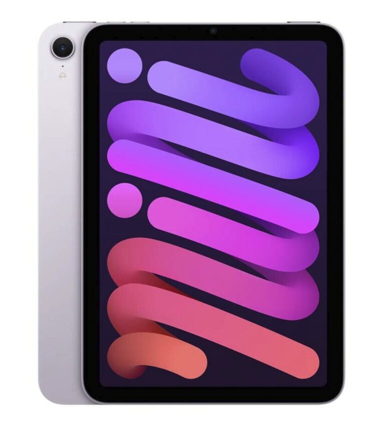 Планшет Apple iPad mini A17 Pro Wi-Fi (Фиолетовый | Purple)