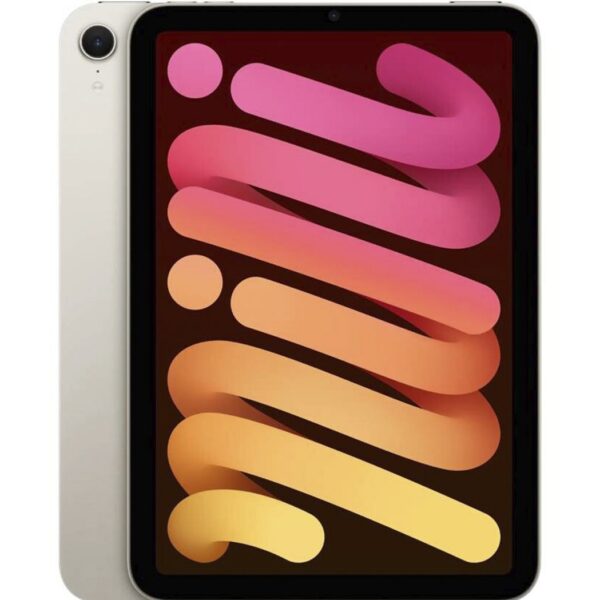 Планшет Apple iPad mini A17 Pro Wi-Fi («Сияющая звезда» | Starlight)