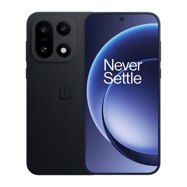 Смартфон OnePlus 15 (Чёрный | Infinite Black)