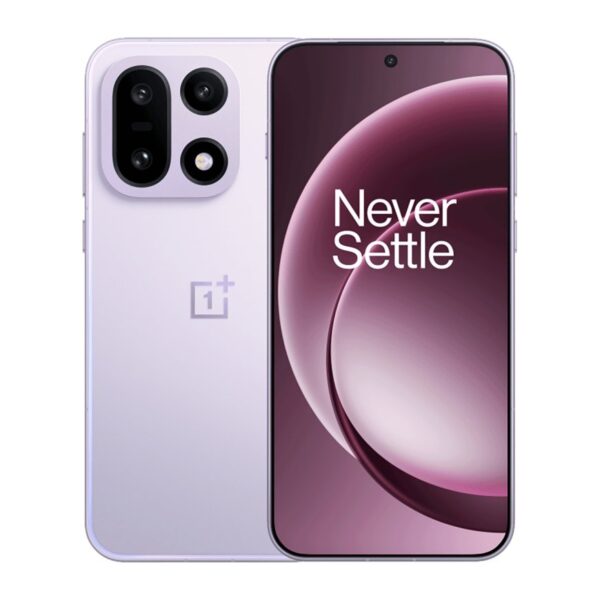 Смартфон OnePlus 15 (Ультрафиолетовый | Ultra Violet)
