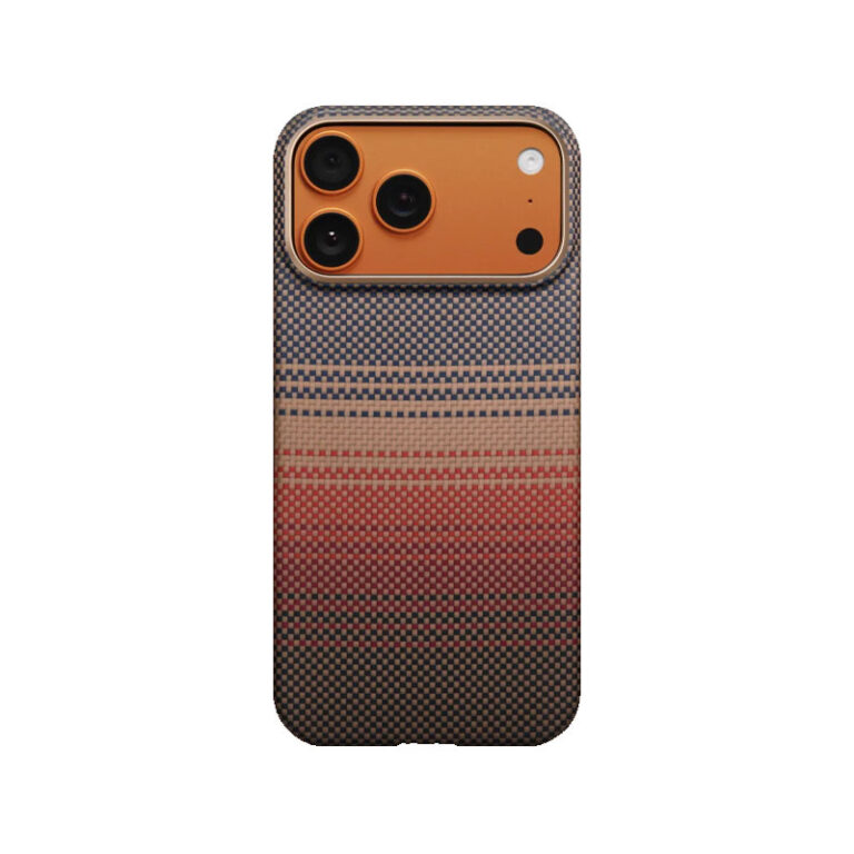 Чехол Pitaka Ultra-Slim Sunset для iPhone 17 Pro