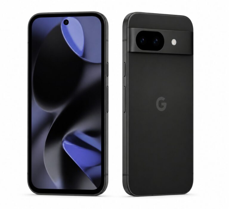 Смартфон Google Pixel 10a (Обсидиан | Obsidian)