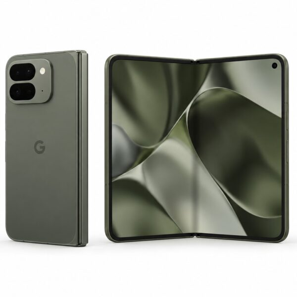 Смартфон Google Pixel 11 Pro Fold (Оливковый | Olive)