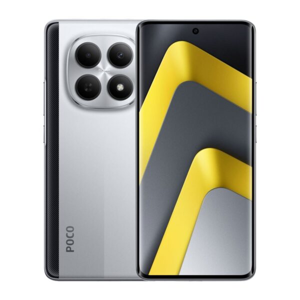 Смартфон Xiaomi POCO M8 5G Silver