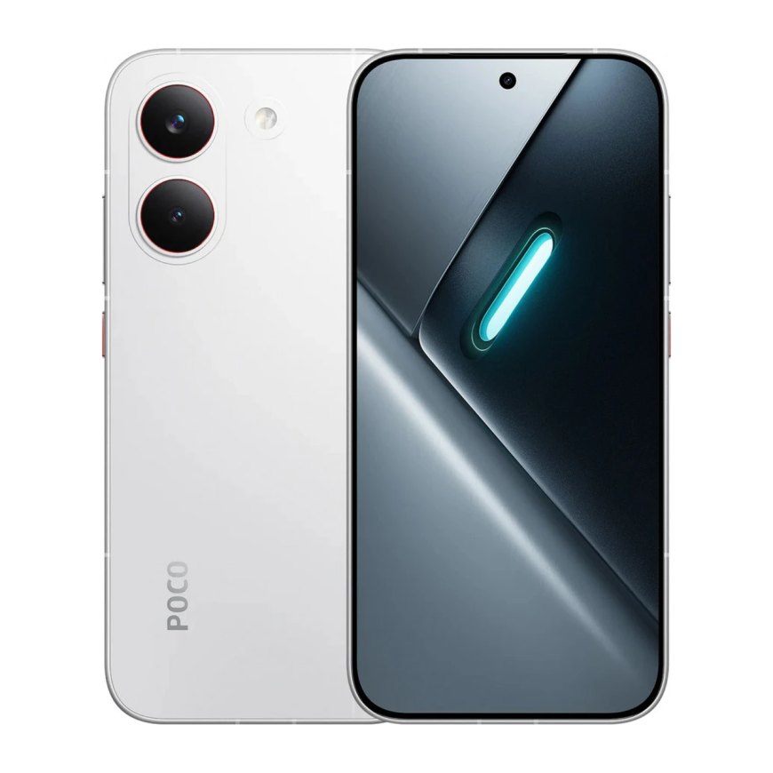 POCO X8 Pro White Смартфон Xiaomi POCO X8 Pro White