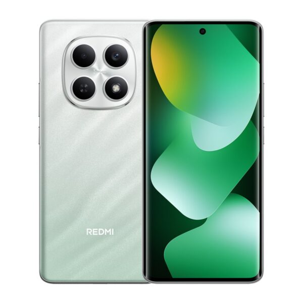 Смартфон Redmi Note 15 4G 8/256 ГБ («Лесной зелёный» | Forest Green)
