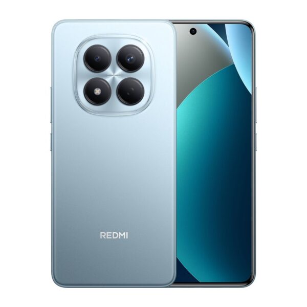 Смартфон Xiaomi Redmi Note 15 Pro 4G Glacier Blue