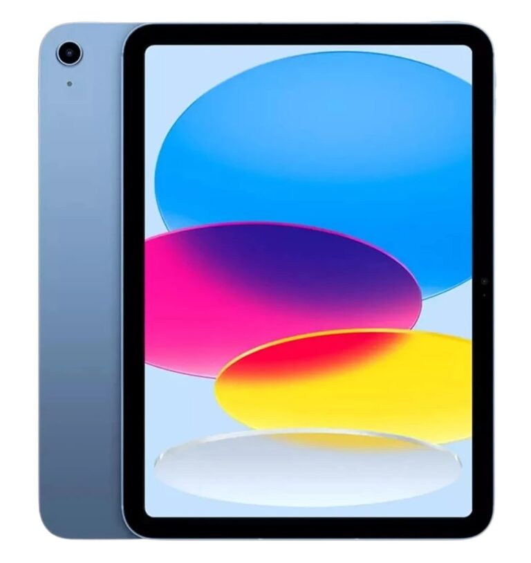 Планшет Apple iPad 11″ A16 Wi-Fi (Синий | Blue)