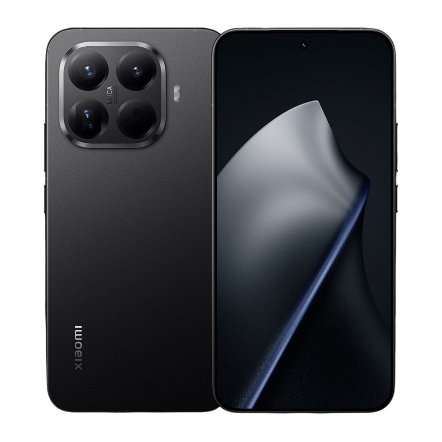 xiaomi-15t-pro-black Смартфон Xiaomi 15T Pro (Чёрный | Black)