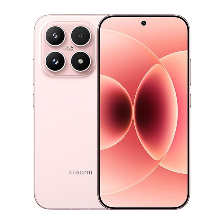 Смартфон Xiaomi 17 (Розовый | Alpine Pink)