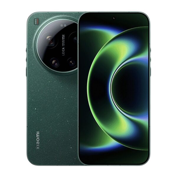 Смартфон Xiaomi 17 Ultra («Звёздный зелёный» | Starlit Green)