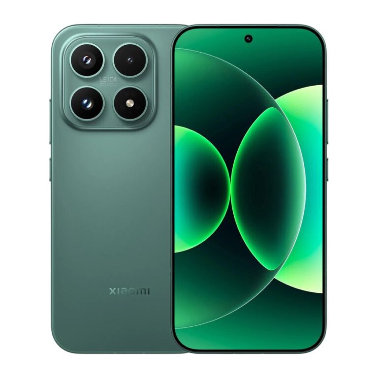 Смартфон Xiaomi 17 (Зелёный | Venture Green)
