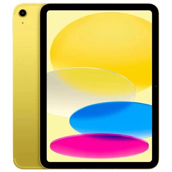 Планшет Apple iPad 11″ A16 Wi-Fi (Жёлтый | Yellow)